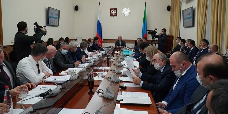 ВРП Дагестана в 2021 году вырос на 3%