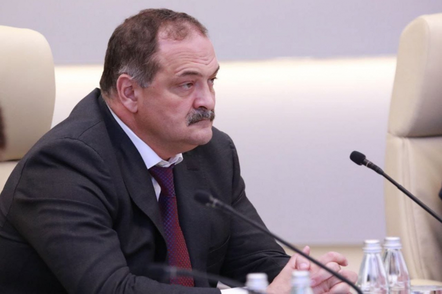 Глава РД принял участие во Всероссийском совещании по подготовке к отопительному сезону 2021-2022 гг.