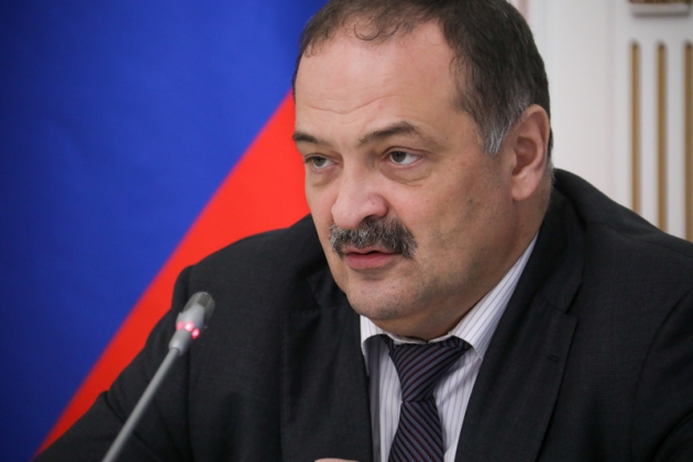 Сергей Меликов:спорт высших достижений зарождается на школьных площадках и во дворах
