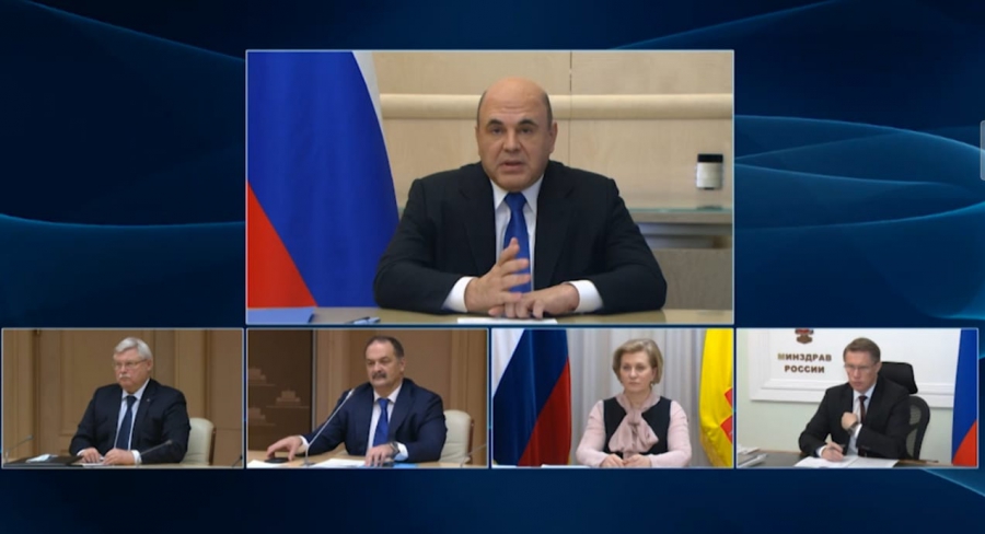 Глава Дагестана: «В республике ситуация с COVID-19 остается сложной, но стабилизируется»