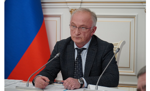 Абдулпатах Амирханов провел заседание Совета по координации деятельности контролирующих органов в финансово-бюджетной сфере