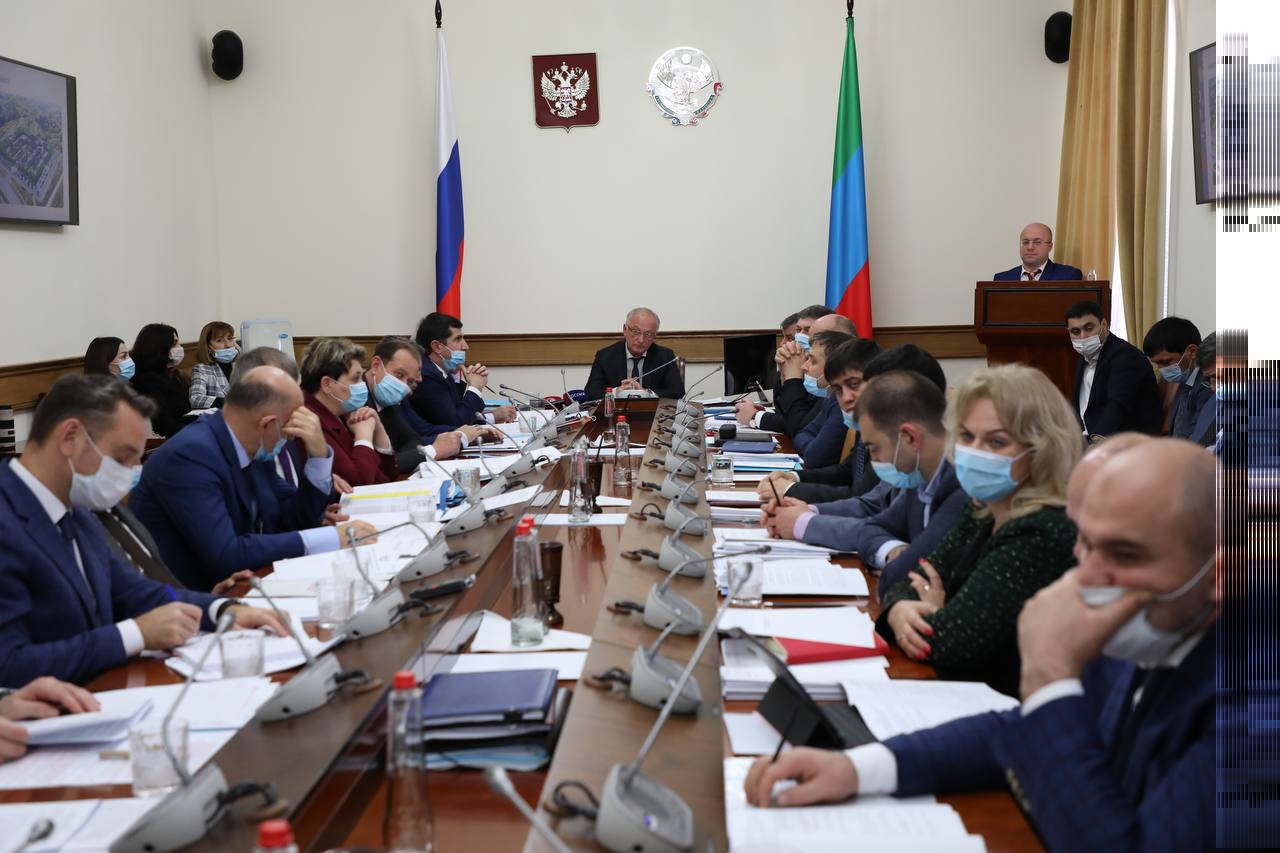 Проект по строительству центра для детей-инвалидов в Махачкале получит господдержку 