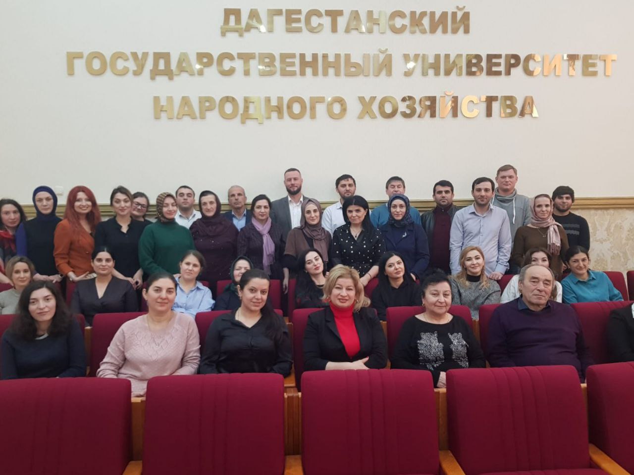 Специалисты республиканских СМИ прошли курсы повышения квалификации в рамках государственной программы «Развитие средств массовой информации в Республике Дагестан»