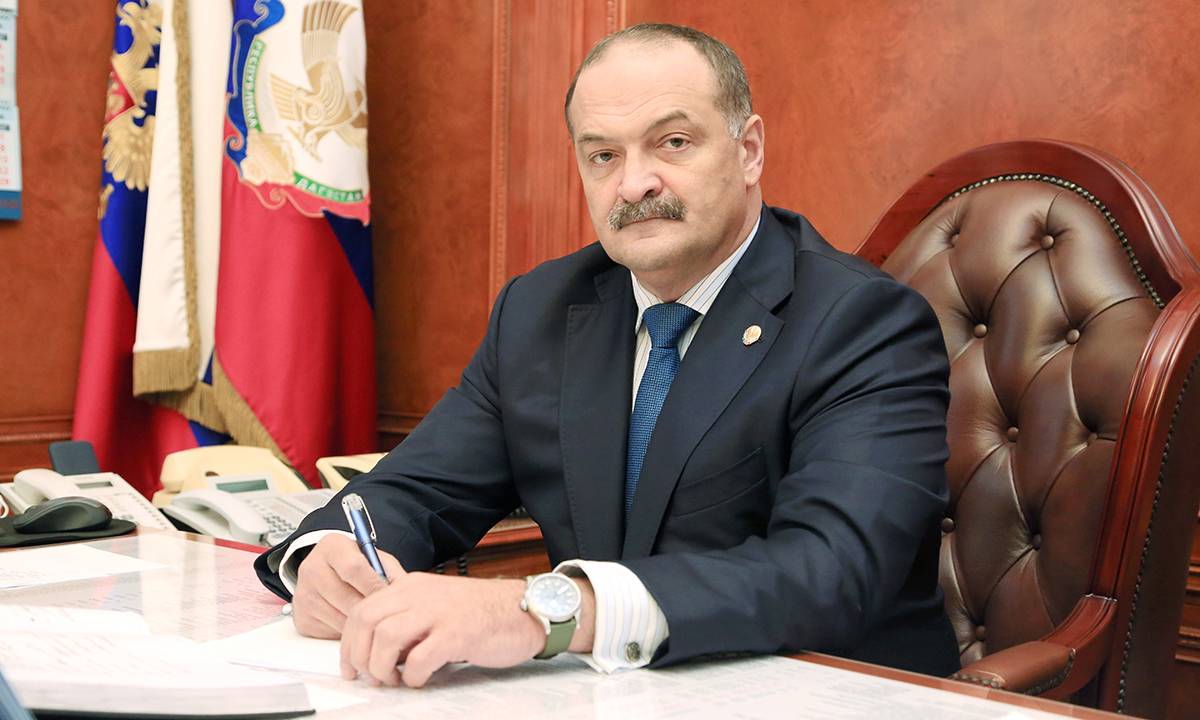 Сергей Меликов  прокомментировал пресс-конференцию Президента России Владимира Путина по итогам года.