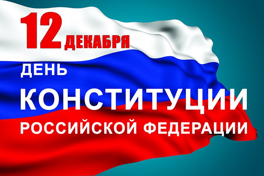 В России отмечают День Конституции