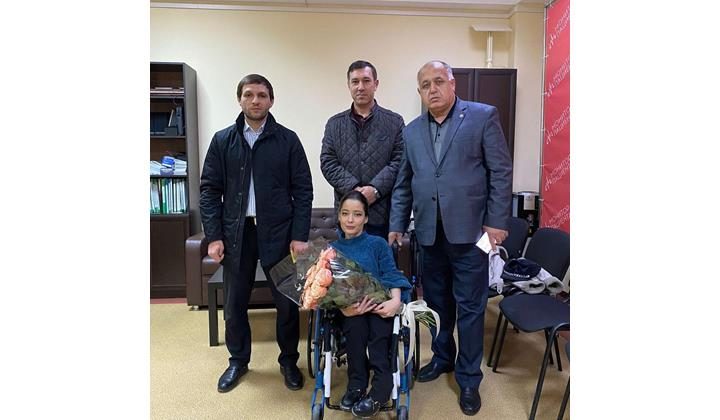 «Махачкалаводоканал» извинился перед жительницей города Сабриной Алиевой