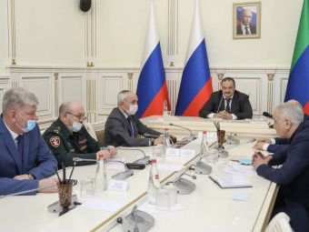 Сергей Меликов призвал муниципалитеты к ответственному подходу к обеспечению защиты населения от ЧС