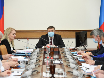 Заседание Совета по грантам Главы РД прошло в Махачкале