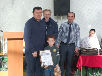 В Кубачах прошел вечер памяти дагестанского народного писателя Ахмедхана Абу-Бакара
