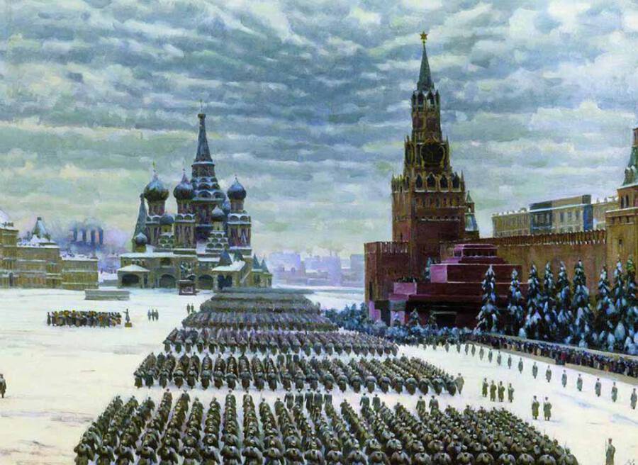 День воинской славы России