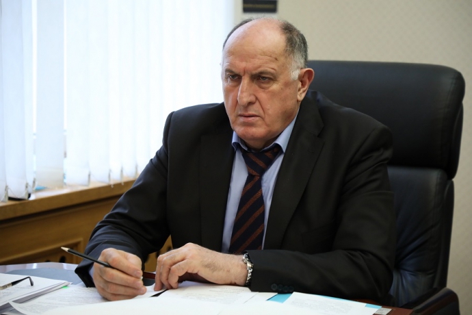 В Правительстве РД обсудили реализацию национальных проектов в 2021 году