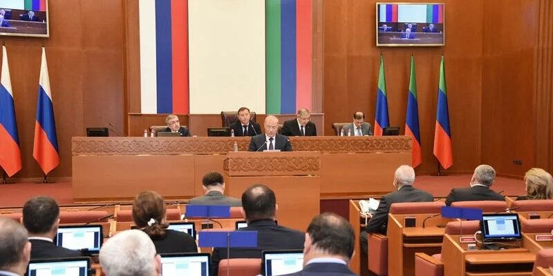 В Дагестане поддержали проект закона "Об общих принципах организации местного самоуправления в единой системе публичной власти"