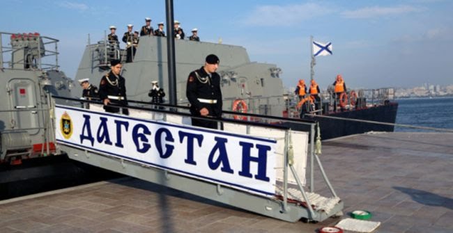На Каспийской флотилии проводится ревакцинация военнослужащих от COVID-19