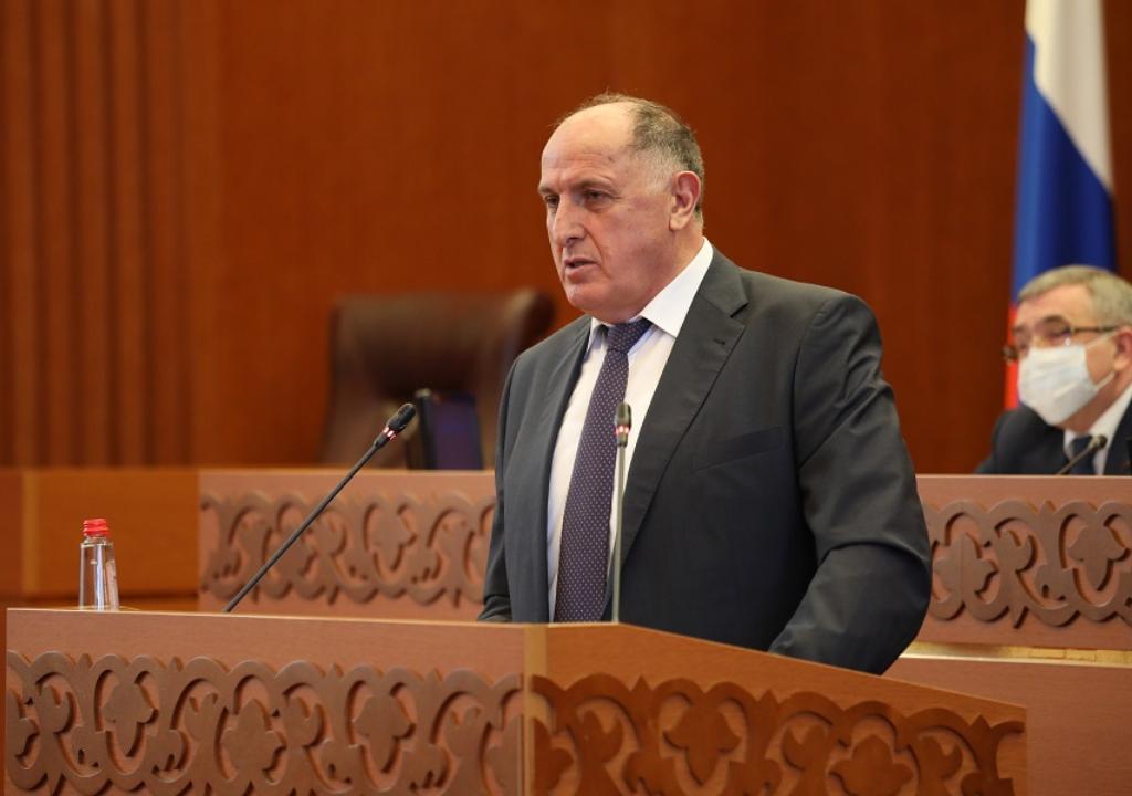 Абдулмуслим Абдулмуслимов обозначил ключевые направления в работе Правительства Дагестана
