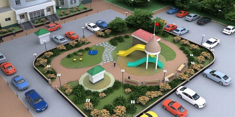 В 2022 году в Дагестане планируется благоустроить 179 территорий