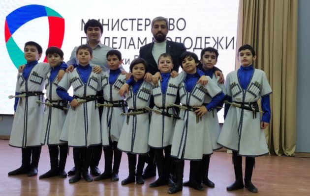 В Дагестане прошел региональный этап XXI Дельфийских игр