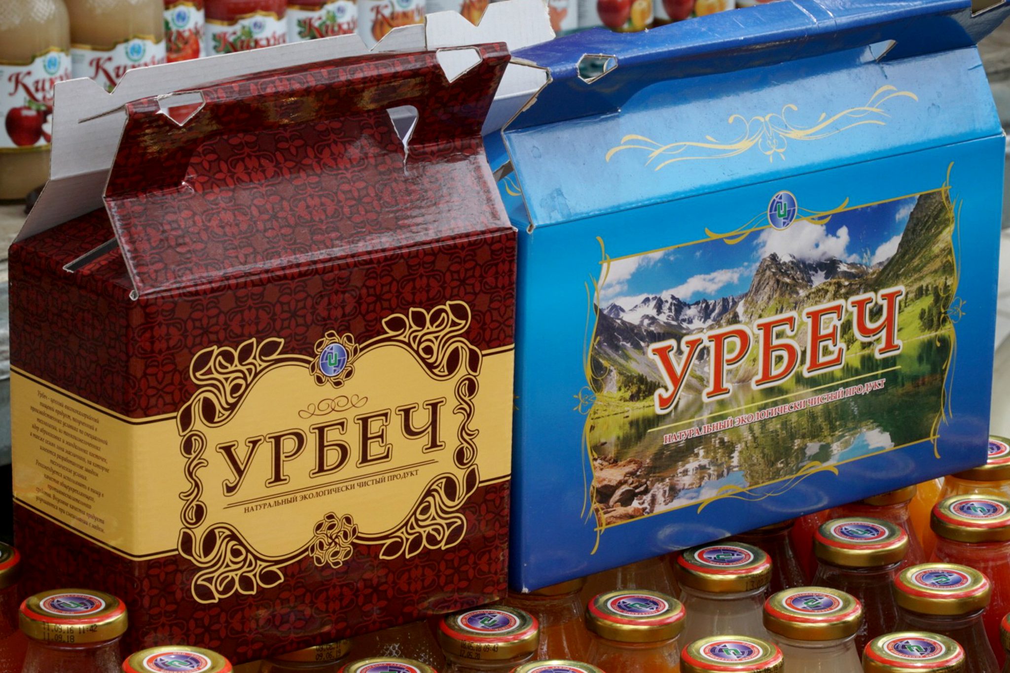 Дагестанские товары представят на шоу-руме Баку