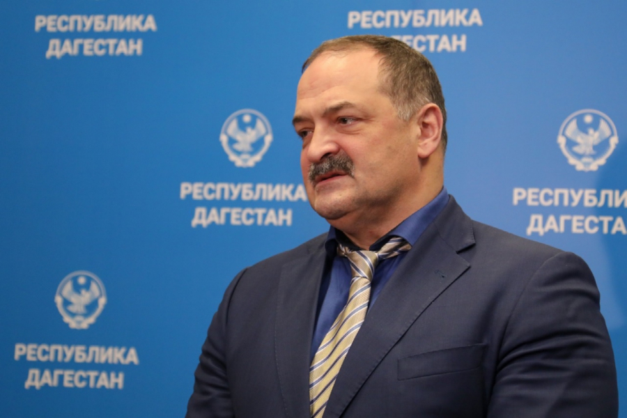 Сергей Меликов обратился к жителям республики в связи с событиями в Донбассе
