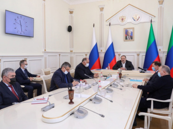 Глава Дагестана подвёл итоги и обозначил приоритеты на ближайшие время