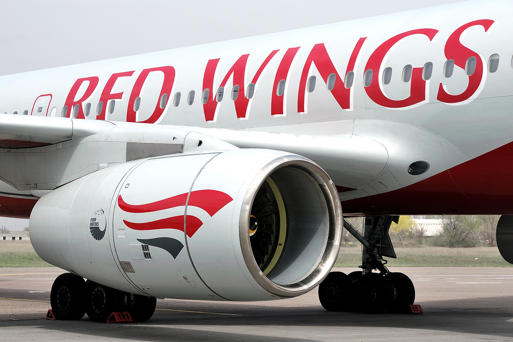 Авиакомпания Redwings запускает рейсы из Махачкалы в Стамбул