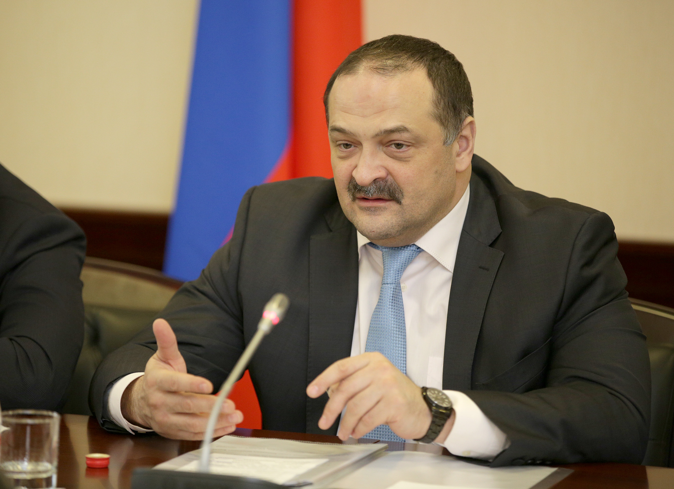 Сергей Меликов предупредил о недопустимости необоснованного повышения цен на продукты