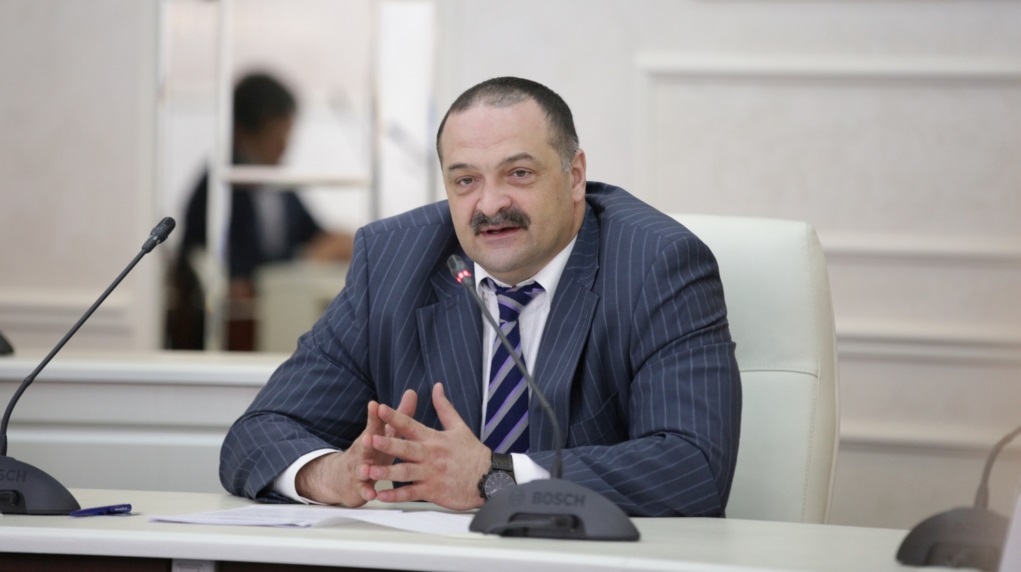 Глава Дагестана Сергей Меликов прокомментировал антироссийские санкции США в отношении завода «Дагдизель»