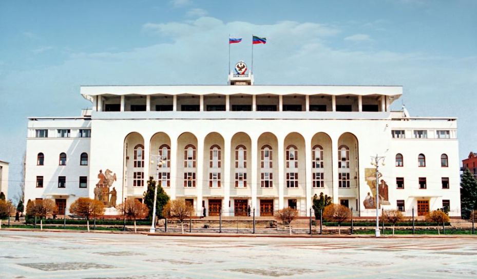 Стартовала девятая сессия Народного Собрания Республики Дагестан