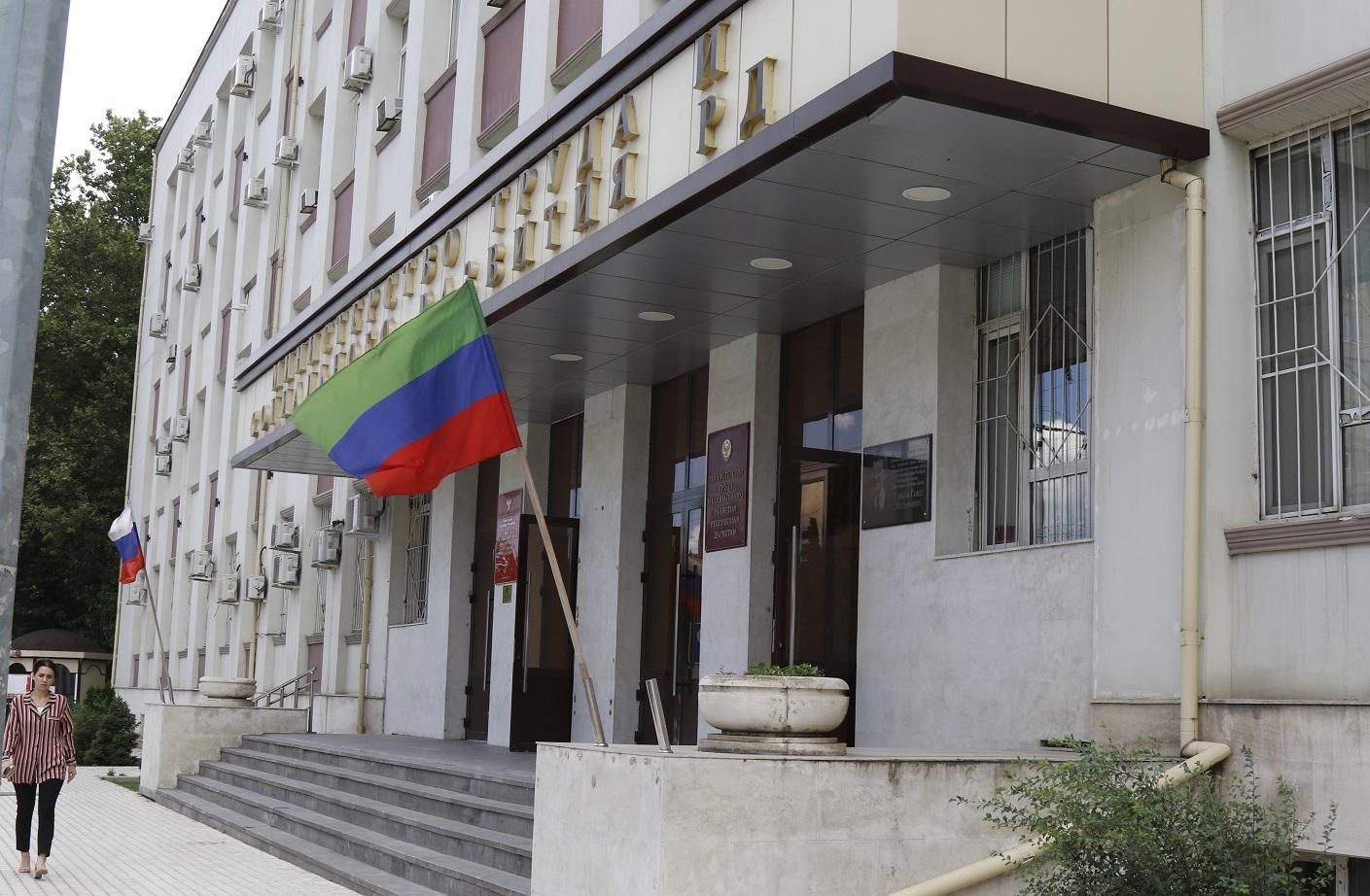 Региональный проект «Старшее поколение» реализуется в Дагестане