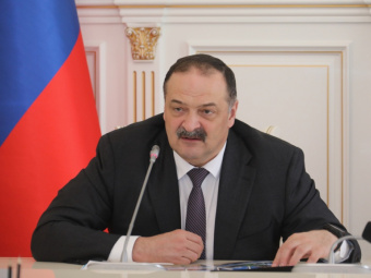 Под руководством Сергея Меликова обсуждено развитие туризма в Дагестане