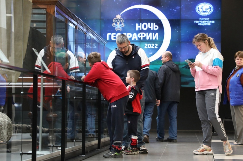 Дербентский музей-заповедник вошел в пятерку лучших площадок международной акции «Ночь географии»