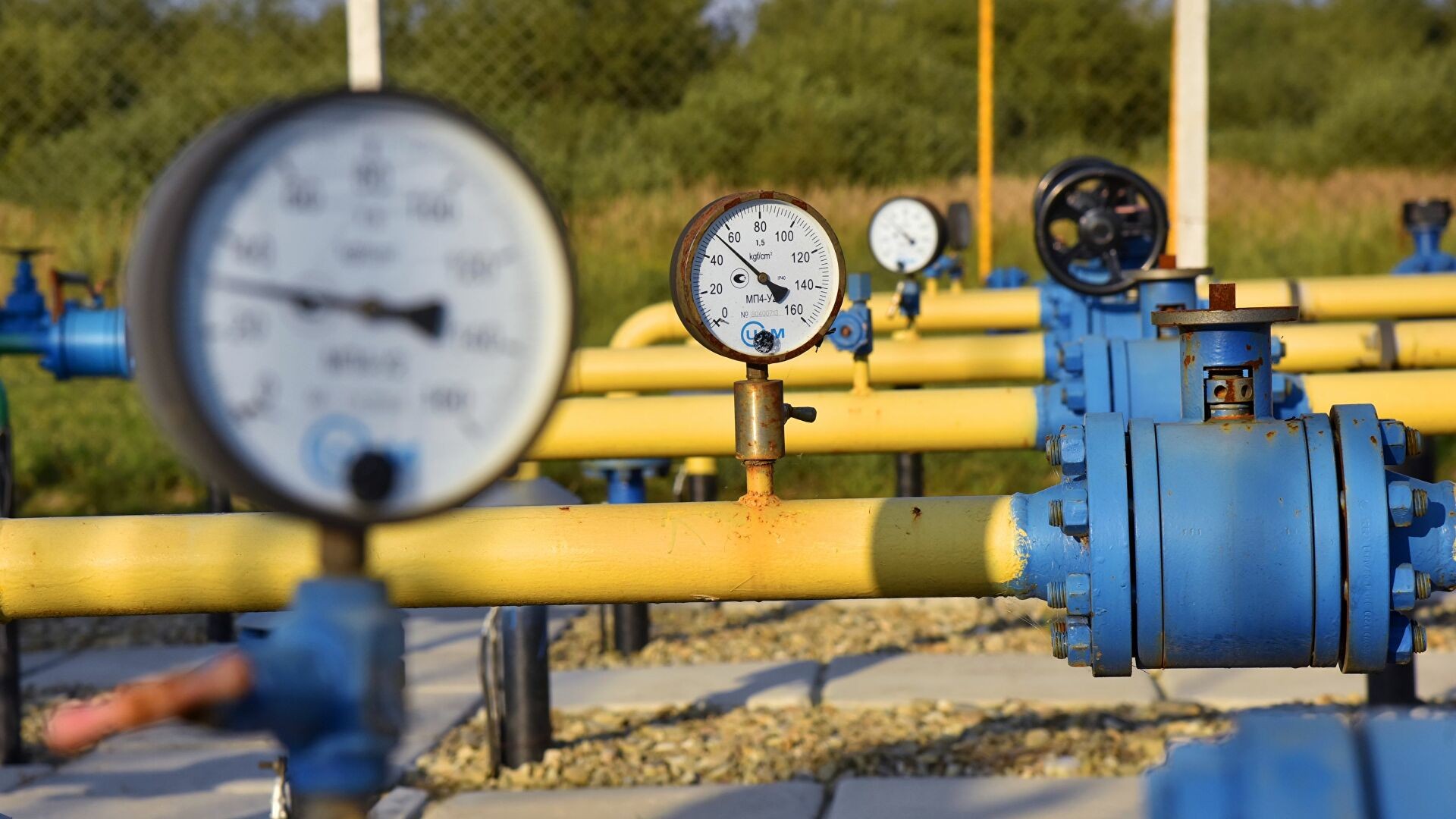 Более 540 млн рублей направят на реконструкцию аварийных газовых сетей в Дагестане