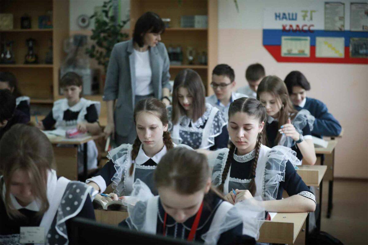 Конкурс «Лучший учитель родного языка и родной литературы» стартует в России