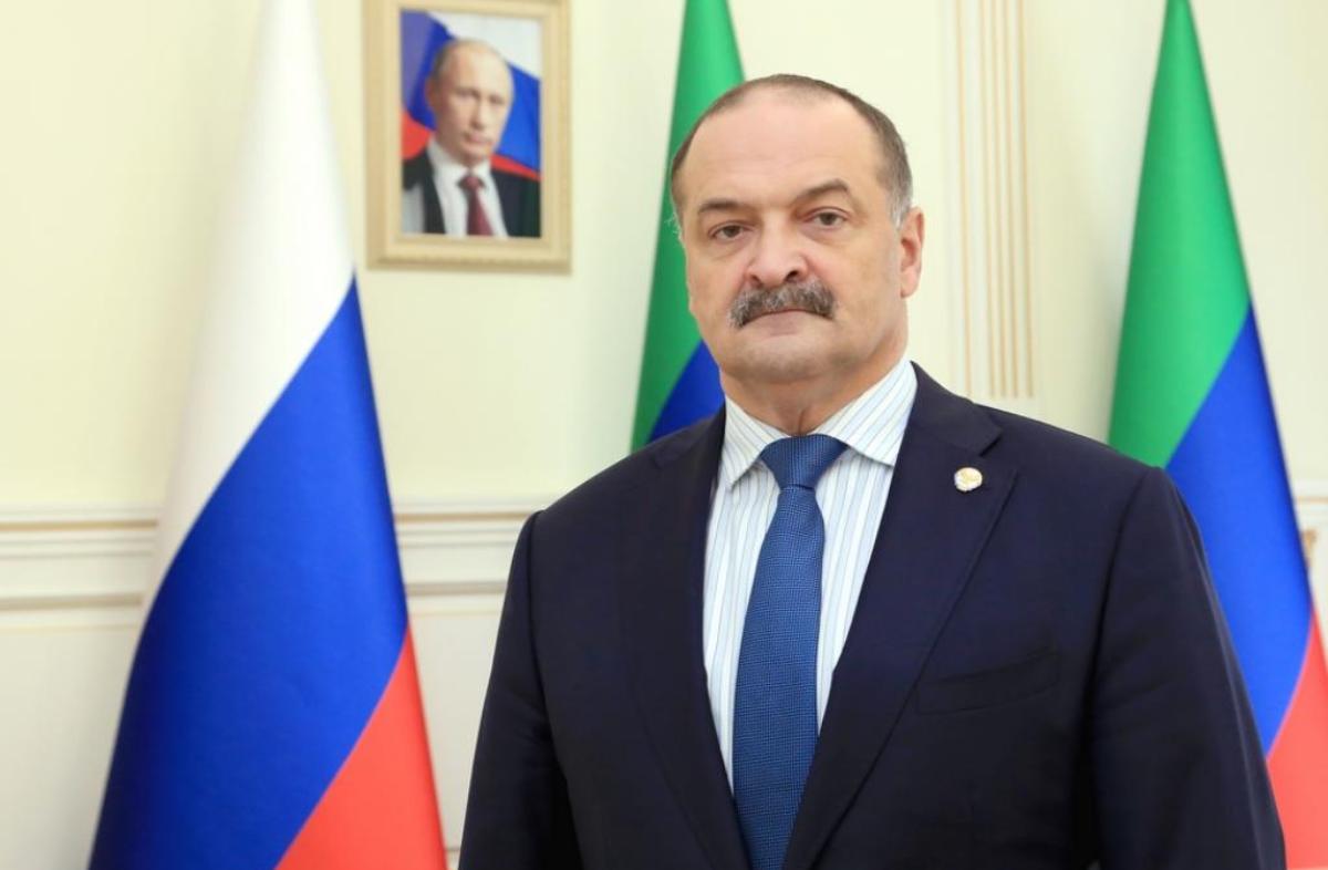 Сергей Меликов поздравил дагестанцев с Днем физкультурника