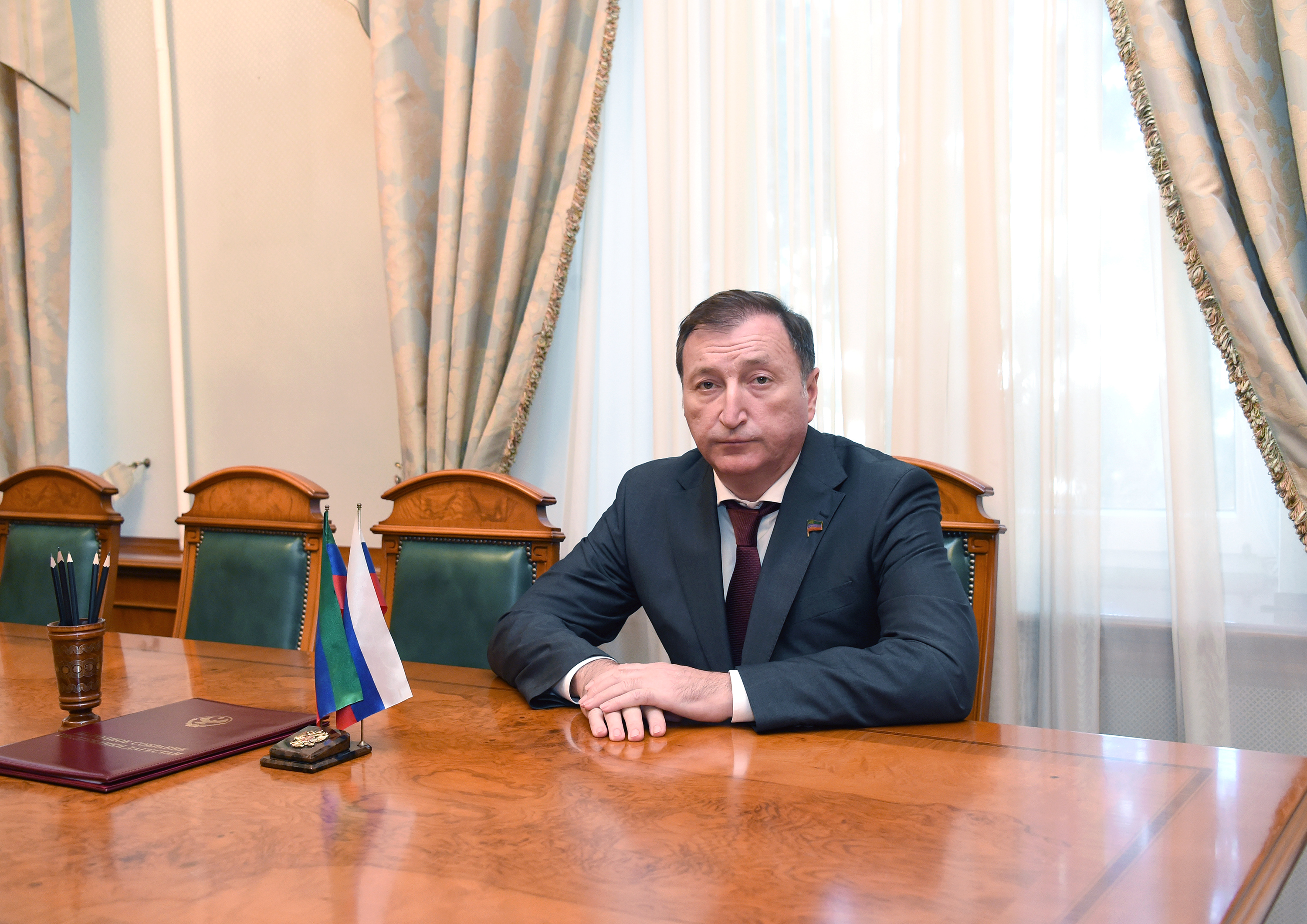Штаб по вопросам частичной мобилизации создан при Народном собрании РД