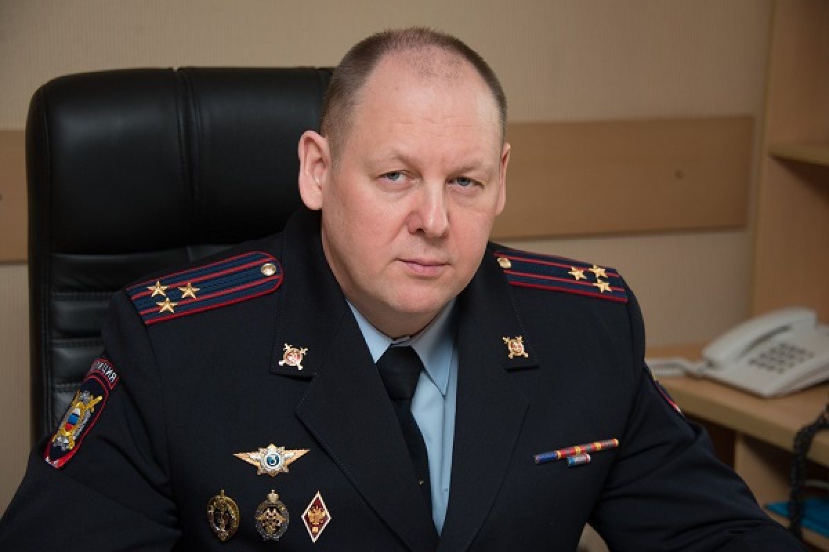 Полицию в Дагестане возглавил полковник Сергей Власов