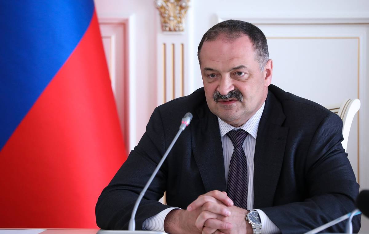 Сергей Меликов прокомментировал обращение жены муфтия о мобилизации