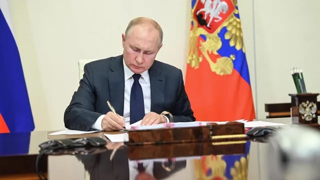 Путин заявил о необходимости возродить курортную зону в Каякентском районе Дагестана