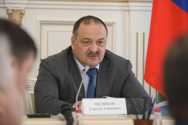 Сергей Меликов: «Частичная мобилизация должна проходить строго по объявленным президентом критериям»
