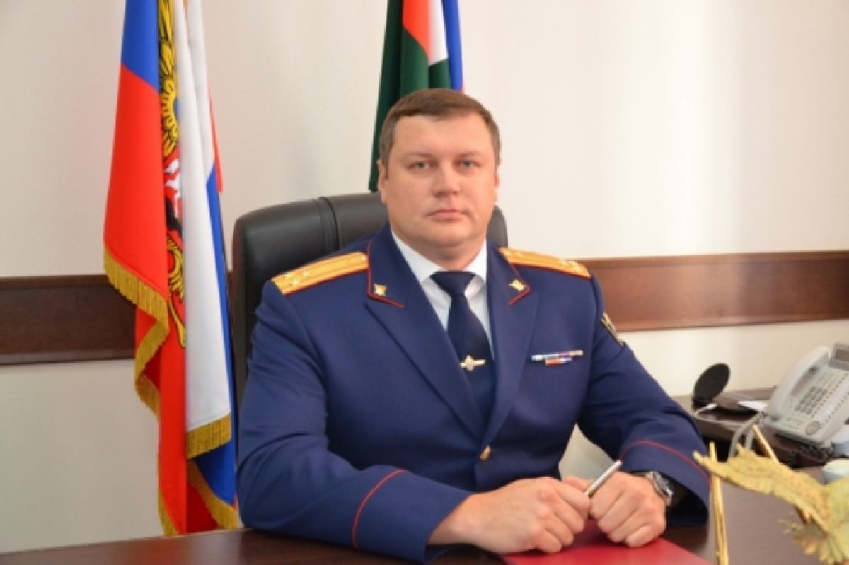 Руководителем СК Дагестана утвердили Дмитрия Беляева