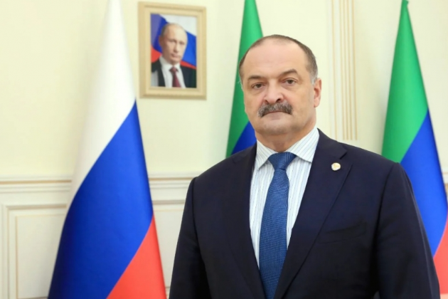 Поздравление Главы Республики Дагестан Меликова С.А. с Днём народного единства