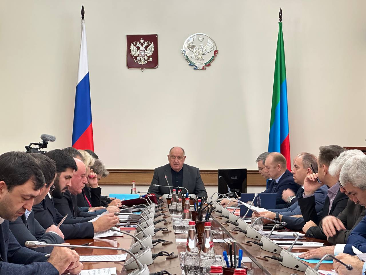 Готовность объектов ЖКХ к сезонной эксплуатации в республике составляет 99%