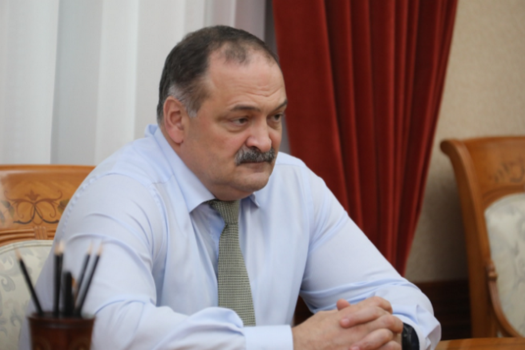 Сергей Меликов: «Своим решением Президент России в очередной раз показал теплое отношение к Дагестану»