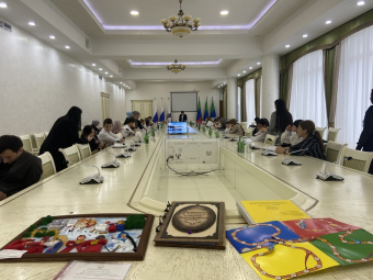 Финальный этап конкурса «Права человека глазами ребенка» прошел в Махачкале