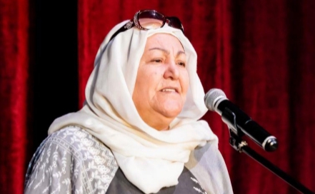 Шейит-Ханум Алишева. Юбилей народного поэта РД