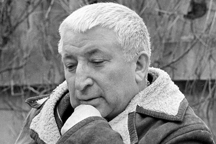 Сквер в Калининском районе Санкт-Петербурга будет назван в честь Расула Гамзатова