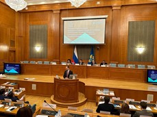 Аналитика и профилактика: в Счетной палате обсудили приоритеты госаудита в условиях внешних ограничений