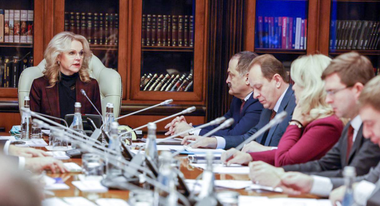 В Москве прошло первое заседание оргкомитета по подготовке и проведению празднования в 2023 году 100-летия Расула Гамзатова