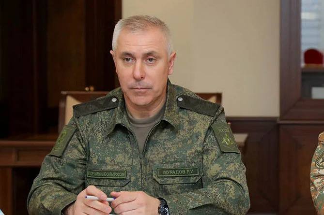 Рустам Мурадов поддержал инициативу по популяризации творчества поэта Расула Гамзатова