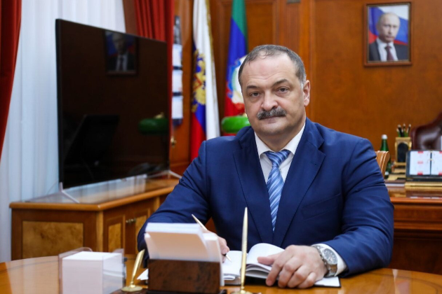 Поздравление Главы Республики Дагестан С.А. Меликова с Рождеством Христовым