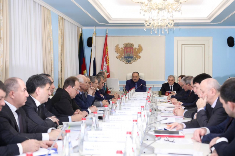 Начата работа над программой развития столицы